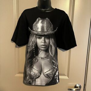 Rare Beyonce Renaissance Tour Shirt XL